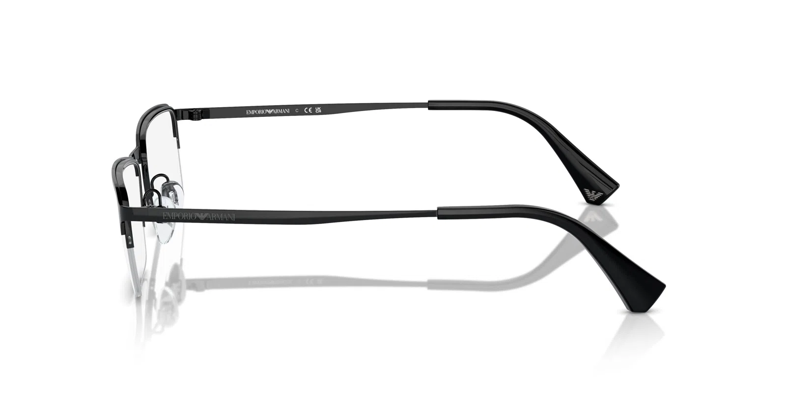 Emporio Armani 1044TD Eyeglasses - view 4